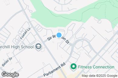 Map image of the property - The Winston Apartments