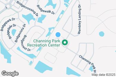 Map image of the property - 11308 Thames Fare Way