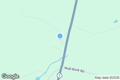 Map image of the property - 765 S County Trail