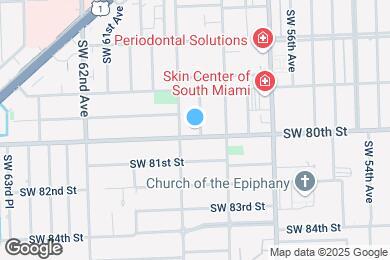 Map image of the property - 7940 SW 58th Ct