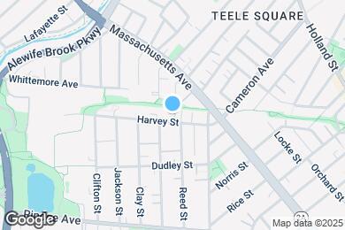 Map image of the property - 69 Harvey St