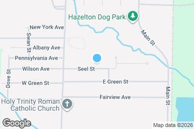 Map image of the property - 35 Seel St