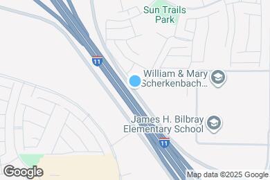 Map image of the property - 9215 Sky Pointe Dr