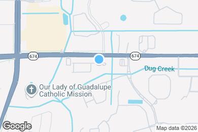 Map image of the property - 5089 Capri Harbor Dr