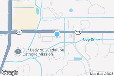 Map image of the property - 5089 Capri Hbr Dr