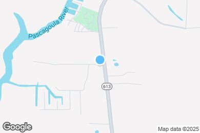 Map image of the property - 10529 Highway 613