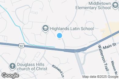 Map image of the property - 106 Willow Stone Way