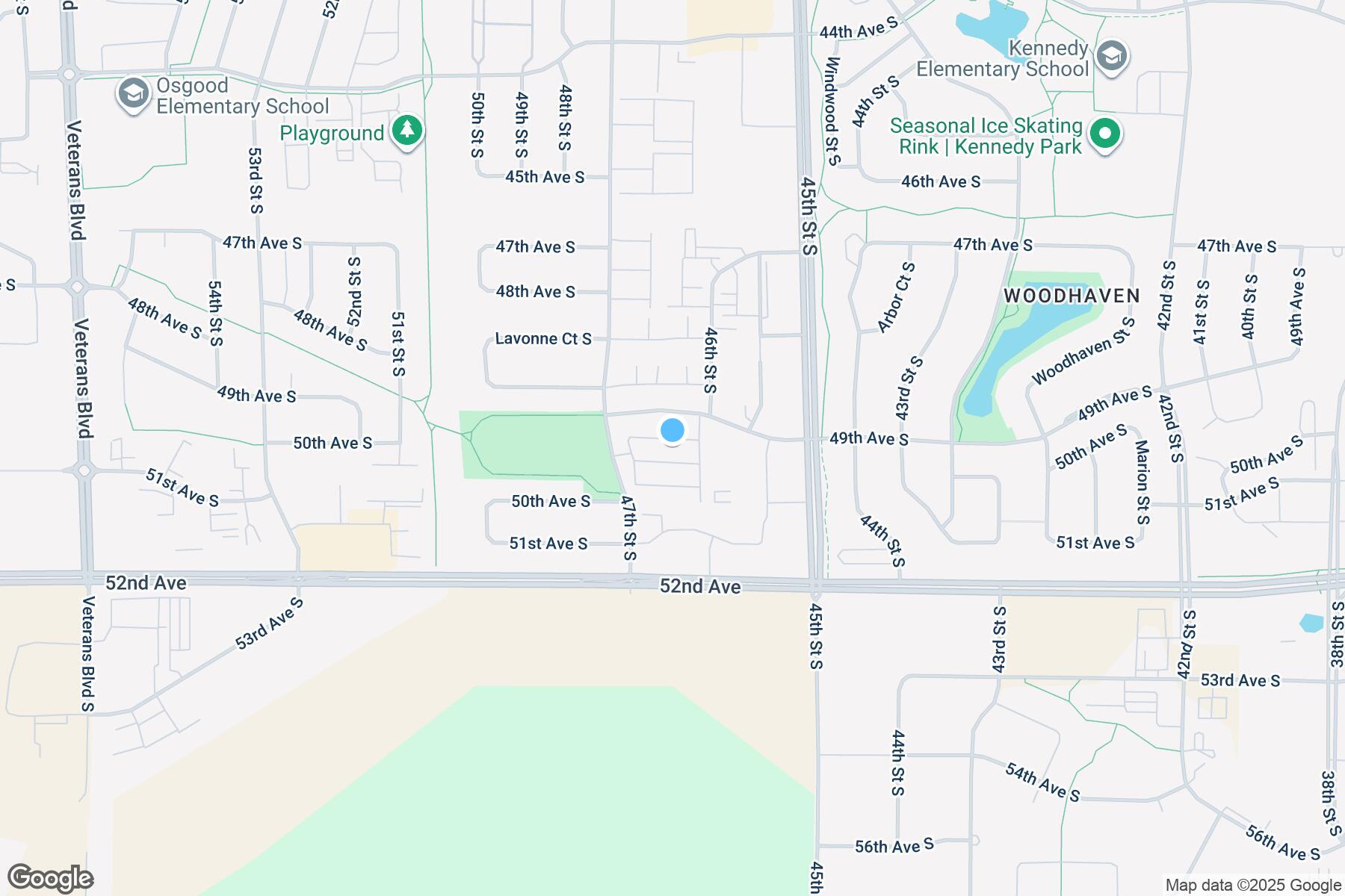 Boulder Ridge Apartments Fargo