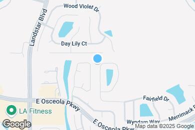 Map image of the property - 3220 Fairfield Dr