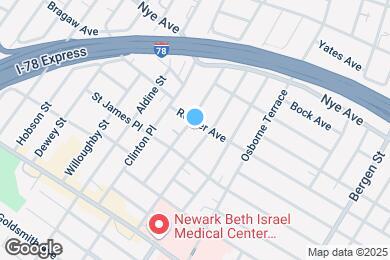 Map image of the property - 304-306 Renner Ave