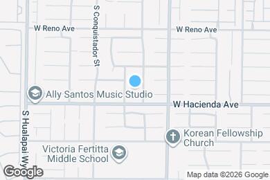 Map image of the property - 9888 Risto Ct