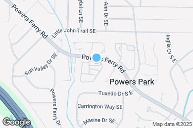 Map image of the property - 791 Gardenside Cir SE