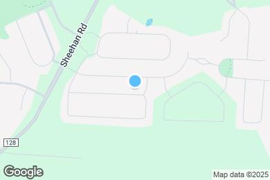 Map image of the property - 997 McKinney Ln
