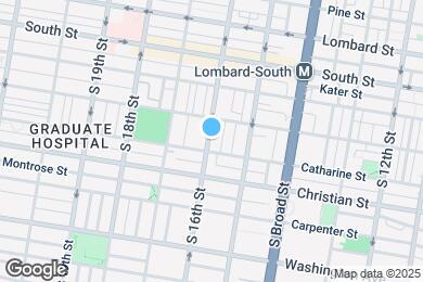 Map image of the property - 765 S 16th St