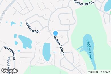 Map image of the property - 325 Tall Pine Ln
