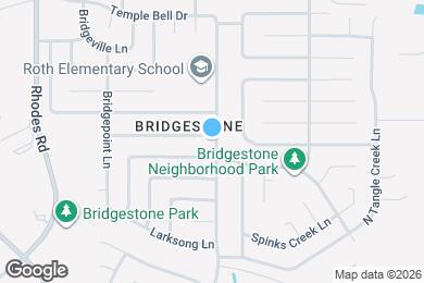 Map image of the property - 4703 Owens Creek Ln