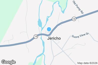 Map image of the property - 49 VT-15