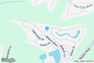 Map image of the property - 144 Pickett Creek Ln