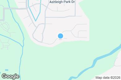 Map image of the property - 5528 Cougar Park Ct