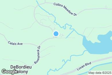 Map image of the property - 723 Bonnyneck Dr