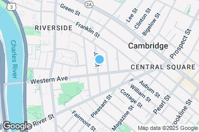 Map image of the property - 26 Jay St