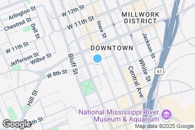 Map image of the property - 799 Main St