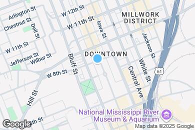 Map image of the property - Nesler Centre