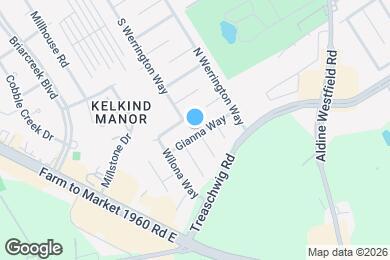 Map image of the property - 2343 Gianna Way
