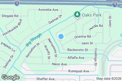 Map image of the property - 5697 Babroff Terrace