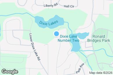 Map image of the property - 6115 Forrest Ave