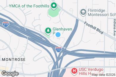 Map image of the property - 4337 Vista Pl