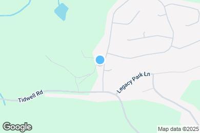 Map image of the property - 127 Grandview Cir