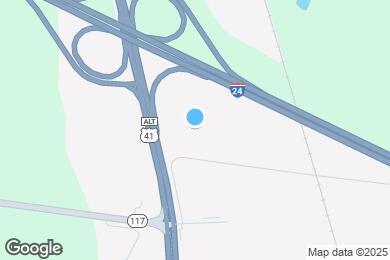 Map image of the property - 120 Rose Edd Blvd