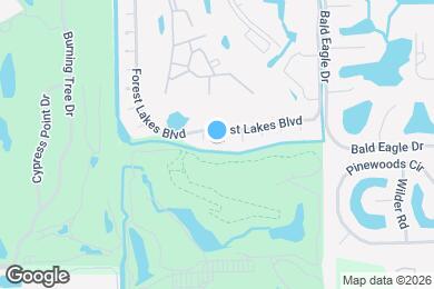 Map image of the property - 1217 Salvia Ln