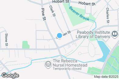 Map image of the property - 34 Braman St