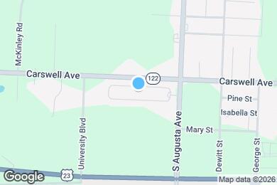 Map image of the property - Coral Cove