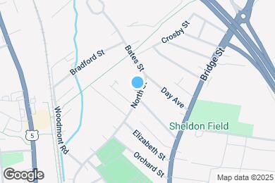Map image of the property - 234 North St