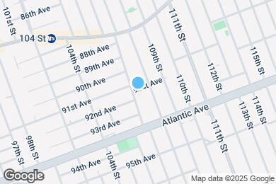 Map image of the property - 91-13-9107 107th St