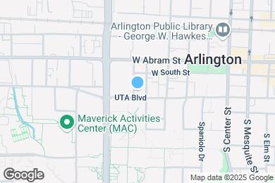 Map image of the property - 515 UTA Blvd