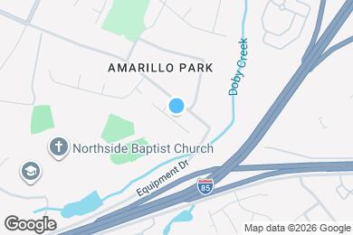 Map image of the property - 142 Spring Knoll Dr