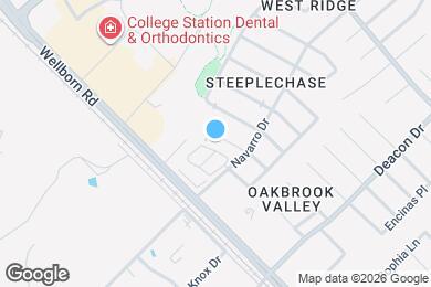Map image of the property - 2308 Axis Ct