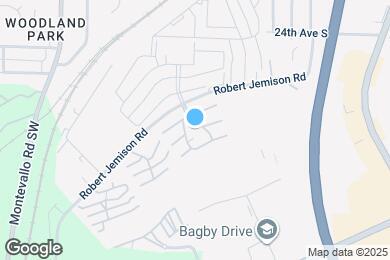 Map image of the property - 416 Skyview Dr