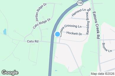 Map image of the property - 2276 Gilmore Crossing Ln