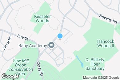 Map image of the property - 40 Broadlawn Dr