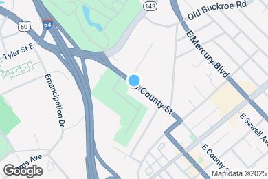 Map image of the property - 95 W County St