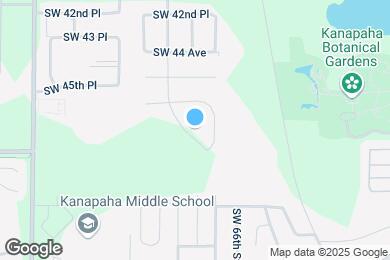 Map image of the property - 4717 SW 69th Ter