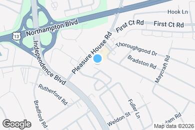 Map image of the property - 4795 Old Hickory Rd