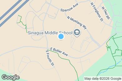 Map image of the property - Elkwood