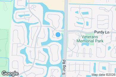 Map image of the property - 406 Harbour Pointe Way