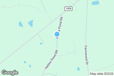 Map image of the property - 4111 Williams Pond Rd